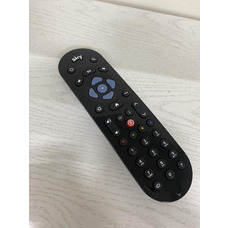 Б/в Голосовий пульт дистанційного керування Sky Q Універсальний інфрачервоний пульт дистанційного керування