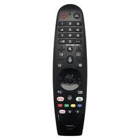 Пульт для телевізорів LG Magic Motion MR20GA AKB75855501 (з голосовим пошуком)