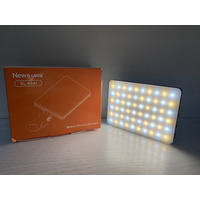 Б/в Комплект відеосвітла RGB Newmowa