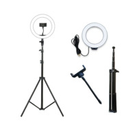 СТОК Кільцева LED лампа 26 см