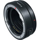 Адаптер кріплення Canon Mount Adapter EF-EOS R (2971C005) для об'єктивів EF/EF-S на камери EOS R — Чорний