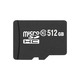 Карта пам'яті microSDXC 512 ГБ Class 10 U3 V30 A1 універсальна флешка для смартфонів камер та відеореєстраторів