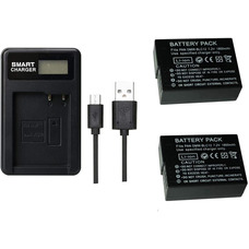 СТОК Акумулятор FUGASUN 2 шт. PAN BLC12 DMW-BLC12