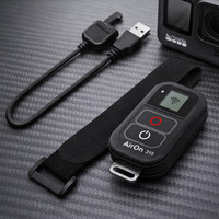 Уцінка Пульт дистанційного керування AirOn АС315 для GoPro — Бездротовий Wi-Fi пульт для екшн-камер ГоуПро