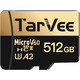 СТОК Карта пам’яті TarVee MicroSD 512 ГБ