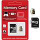 СТОК Карта пам’яті TarVee MicroSD 512 ГБ