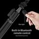 Монопод Selfie Stick штатив для селфі з Bluetooth-підставкою 4 в 1, висувна та портативна селфі-палиця