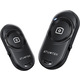 Bluetooth-пульт для селфі ATUMTEK (Набір 2 шт.) Бездротова кнопка затвора камери для iPhone та Android Чорний