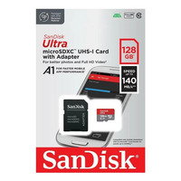 СТОК MicroSDXC (UHS-1) SanDisk Ultra 128Gb