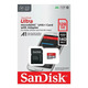 СТОК MicroSDXC (UHS-1) SanDisk Ultra 128Gb