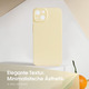 Чохол CASEKOO для Apple iPhone 13 із захисним склом, ультратонкий, ударостійкий, захист камери,стійкий до подряпин
