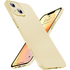 Чохол CASEKOO для Apple iPhone 13 із захисним склом, ультратонкий, ударостійкий, захист камери,стійкий до подряпин