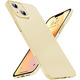 Чохол CASEKOO для Apple iPhone 13 із захисним склом, ультратонкий, ударостійкий, захист камери,стійкий до подряпин