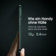 Чохол CASEKOO для Apple iPhone 13 із захисним склом, ультратонкий, ударостійкий, захист камери,стійкий до подряпин