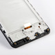 Дисплей для Samsung Galaxy A21s A217F LCD екран з тачскріном та рамкою в зборі OEM Чорний + набір інструментів