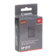Акумулятор LP-E17 для Canon EOS R50, R10, R8, RP, R100, 250D, 850D, M6 батарея для фотоапарата Кенон 1040 mAh