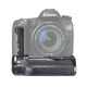 Батарейний блок Neewer BG-E14 (заміна) для камер Canon EOS 70D, 80D, 90D акумуляторний тримач, чорний