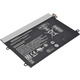 Акумулятор для ноутбука HP X2 210 G2 SW02XL / 7.7V 4000mAh / 10-P018WM 10-P x2 210 G2 HSTNN-IB7N HSTNN-LB7N TPN-Q180 TPN-Q181