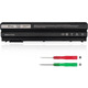 Акумулятор для ноутбука Dell Latitude E6420 E6430 E6440 E6520 E6540 E5430 Vostro 3560 Inspiron (N3X1D 8858X T54FJ) 11.1V 65Wh