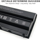 Акумулятор для ноутбука Dell Latitude E6420 E6430 E6440 E6520 E6540 E5430 Vostro 3560 Inspiron (N3X1D 8858X T54FJ) 11.1V 65Wh