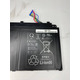 Б/в Оригінальна батарея для ноутбука Acer Aspire S5-371 - AP15O5L, AP15O3K (11.55V 4670mAh 53.9Wh)