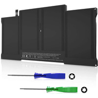 СТОК Акумулятор для ноутбука Apple MacBook Air 13 дюймів