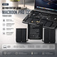 Акумулятор для Apple MacBook Pro 13 A1706 A1819 K KYUER 11.4V 49.2Wh Батарея для макбука з Touch Bar