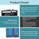 Акумулятор для Apple MacBook Pro 13 A1706 A1819 K KYUER 11.4V 49.2Wh Батарея для макбука з Touch Bar