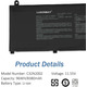 Акумулятор для Asus ZenBook Pro 15 UX535 UX564 UP6502 | C32N2002 | 11.55V 96Wh 8380mAh