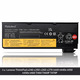 Зовнішній акумулятор 56 Вт·год 68+ 45N1130, сумісний з Lenovo ThinkPad x240 x250 x260 x270 t440 t440s t450 t450s t460 T460P T470P