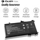 Акумулятор K.KYUER TE03XL HSTNN-UB7A для HP Omen 15-AX, Pavilion 15-BC, 11.55V 61.6Wh 5330mAh Li-Polymer