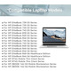 Акумулятор K KYUER SS03XL для HP EliteBook 730 735 740 745 830 840 G5 G6, ZBOOK 14U G5 G6 — 50Wh 4330mAh 11.55V Li-ion