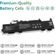 Акумулятор K KYUER SS03XL для HP EliteBook 730 735 740 745 830 840 G5 G6, ZBOOK 14U G5 G6 — 50Wh 4330mAh 11.55V Li-ion