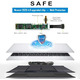 Акумуляторна батарея K KYUER A1496 A1405 A1377 для Apple MacBook Air 13" A1466 A1369 (2010-2017) 7200 мАг 7.6V 55Вт·год