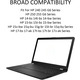 Акумулятор для ноутбука HP Pavilion 14/15/17 BS BW Series 250 G6 255 G6 JC03 JC04 41.6Wh
