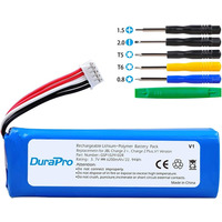 СТОК Акумулятор DuraPro 3,7 В 6200 мАг