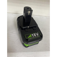 Б/в Запасний аккумулятор Ryobi 18В