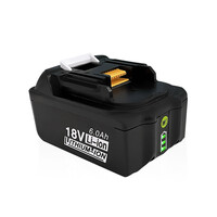 Акумулятор для Makita BL1830, BL1860, 6000 mAh 18 V