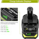 СТОК Акумулятор BATTOOL 5500mAh