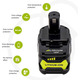 СТОК Акумулятор BATTOOL 5500mAh