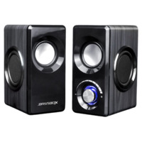СТОК Комп'ютерні колонки Bassbox USB