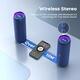 Портативна колонка Rienok S1 Mini 30Вт водонепроникний Bluetooth-динамік із гарним звуком