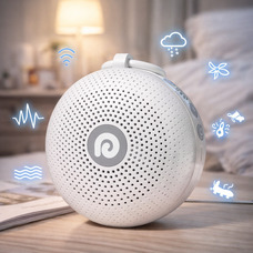Портативна колонка генератор білого шуму Dreamegg D11 MAX для генерації звукового фону