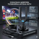 Телевізійна антена Diswee SY-160T-U Smart TV з підсилювачем сигналу 4K 1080P для Smart TV з підсилювачем сигналу, зовнішня антена