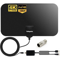 СТОК Цифрова кімнатна антена Tellegante DTA100