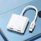 Адаптер Lightning-Lightning, Аудіоадаптер для iPhone