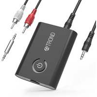 СТОК Приймач-передавач аудіоадаптер TROND Bluetooth 5.0