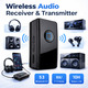 Bluetooth Приймач DBPOWER Бездротовий приймач-передавач Wireless Audio Receiver And Transmitter