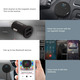 Kinivo BTC480 Bluetooth Hands-Free для авто з роз'ємом Aux (3.5 mm) з магнітним кріпленням і USB зарядкою