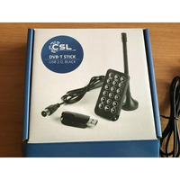 СТІК USB-накопичувач DVB-T, з антеною